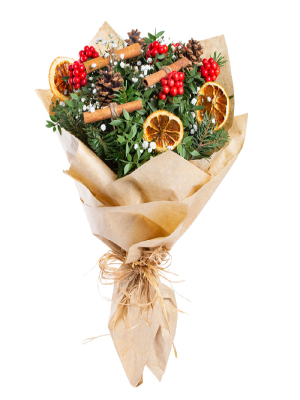 Malatya Çiçekçiler - Doğal Kraft Kağıtta Kokina BuketiDoğal Kraft Kağıtta Kokina Buketi Doğal Kraft Kağıtta Kokina Buketi